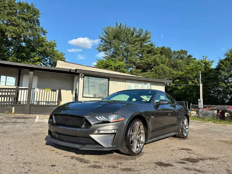 2018 Ford Mustang GT