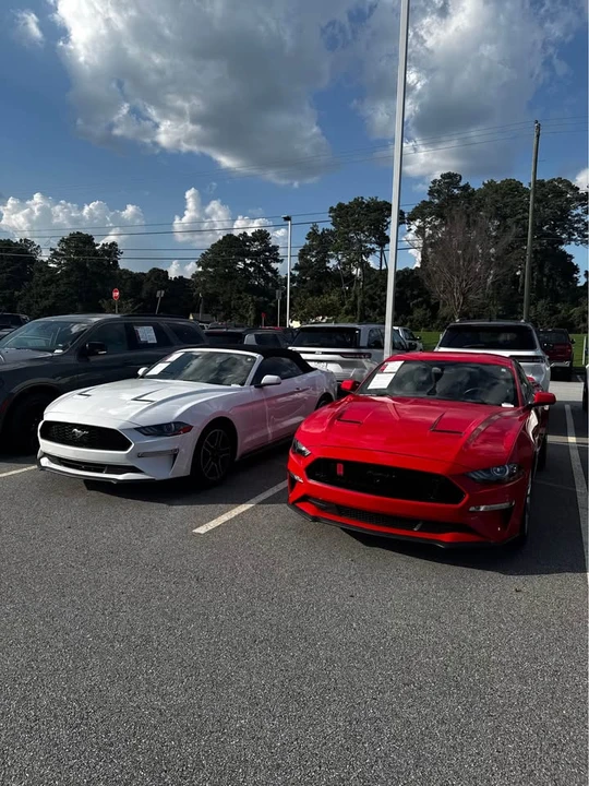 2018 Ford S550 Mustang GT - Image 3 of 4