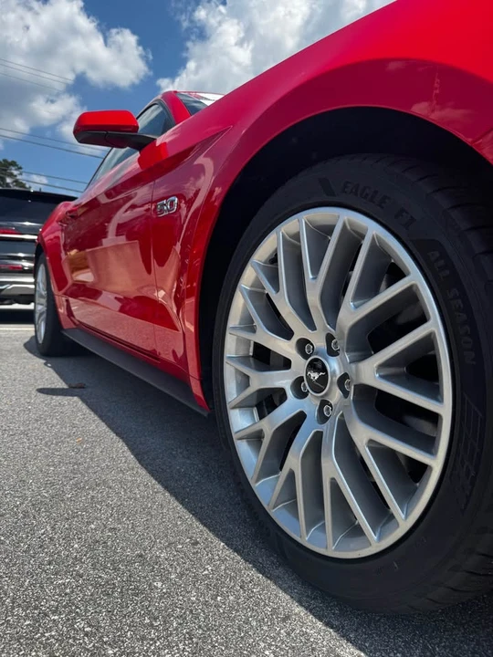 2018 Ford S550 Mustang GT - Image 2 of 4