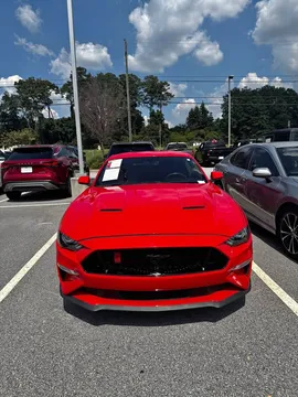 2018 Ford Mustang GT Coupe 2D