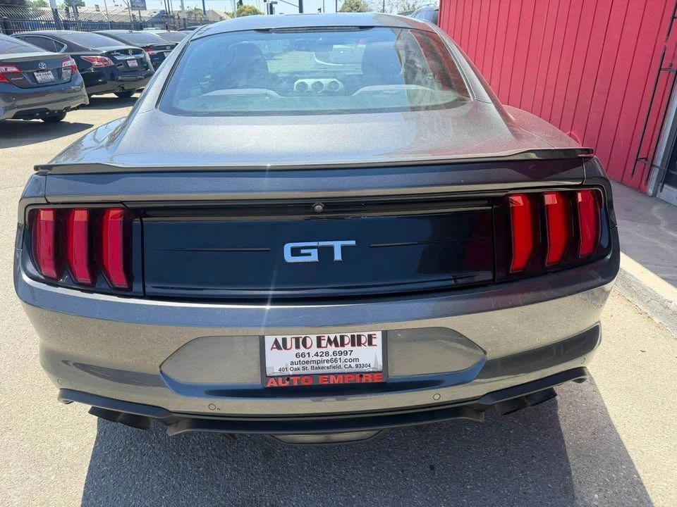 2018 Ford S550 Mustang GT - Image 5 of 10