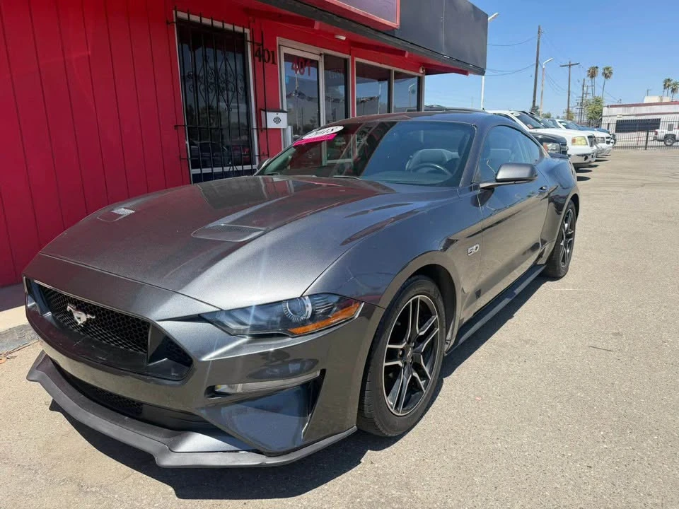 2018 Ford S550 Mustang GT - Image 2 of 10