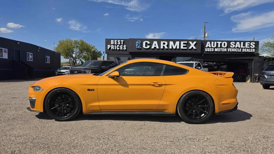 2018 Ford S550 Mustang GT - Image 7 of 9