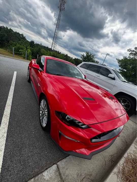 2018 Ford S550 Mustang GT - Image 4 of 4