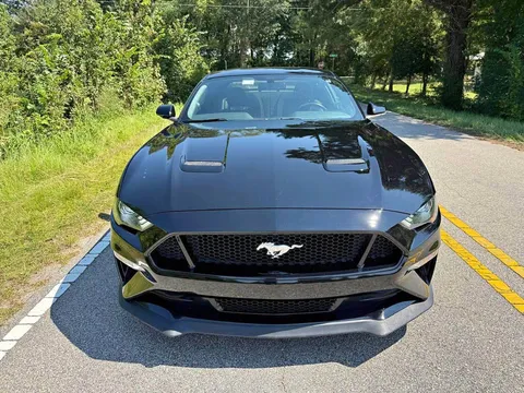 2018 Ford Mustang GT Coupe