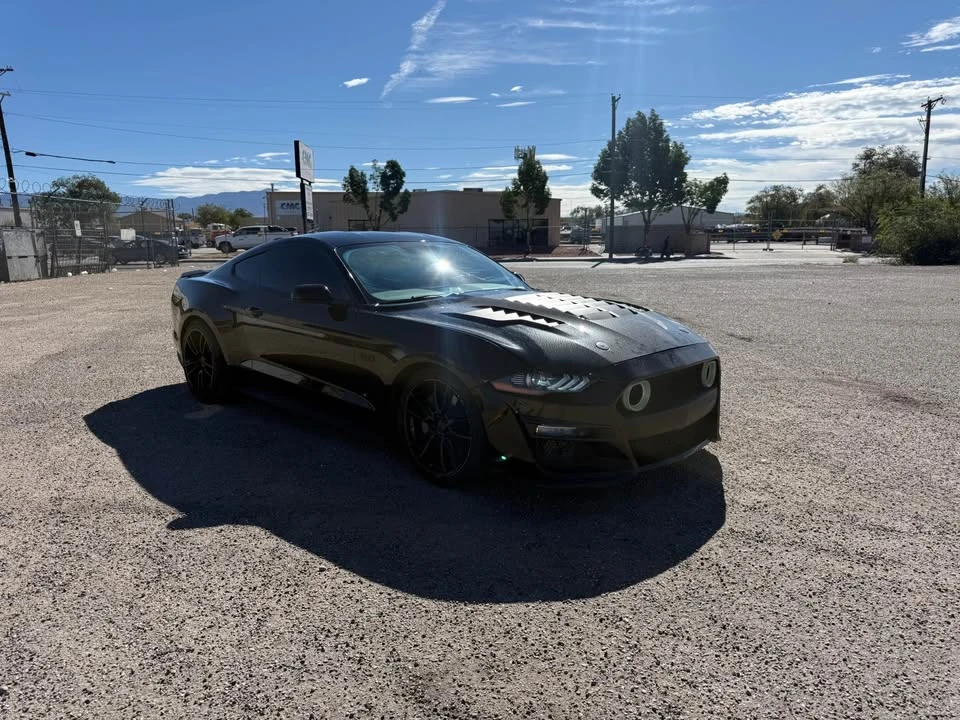 2018 Ford S550 Mustang GT - Image 2 of 10
