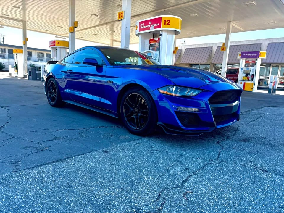 2018 Ford S550 Mustang GT - Image 2 of 5