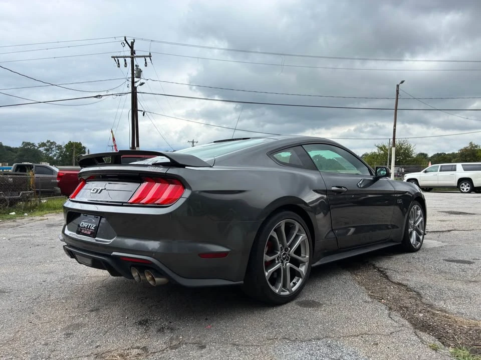 2018 Ford S550 Mustang GT - Image 3 of 12