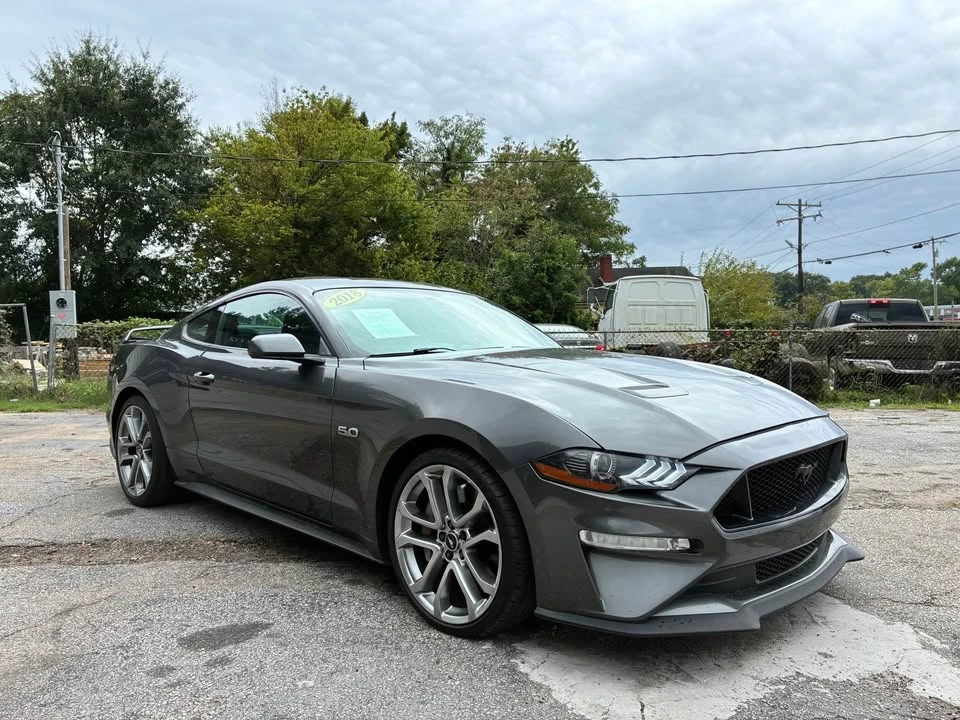 2018 Ford S550 Mustang GT - Image 2 of 12