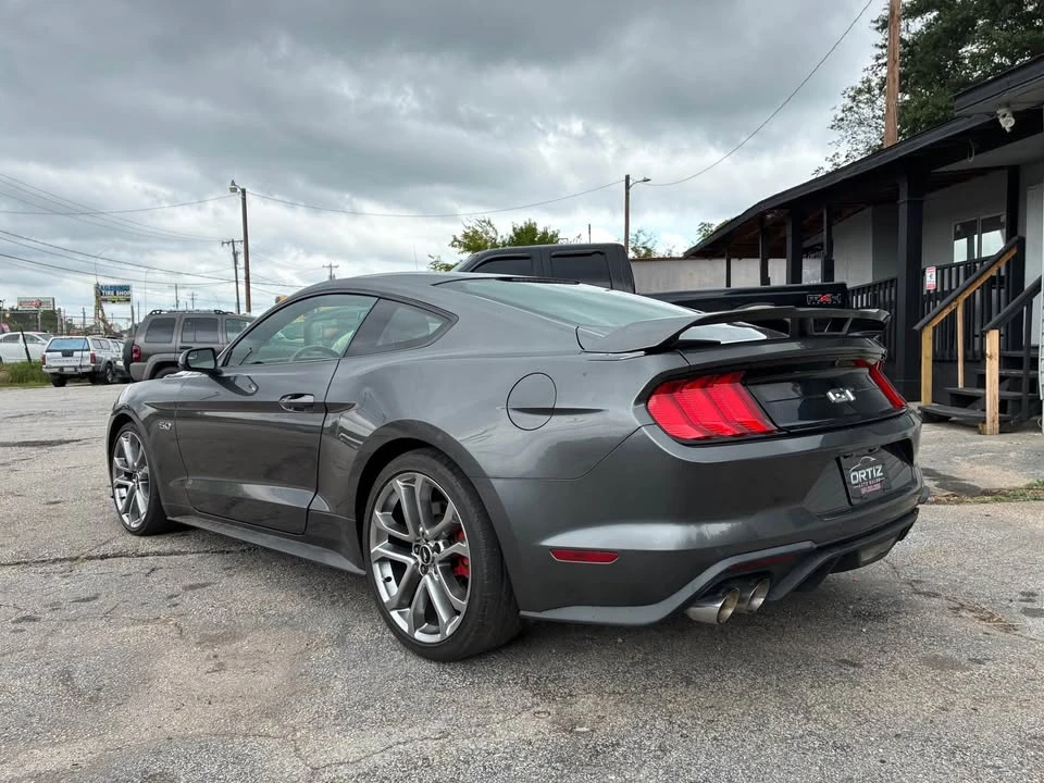 2018 Ford S550 Mustang GT - Image 4 of 12