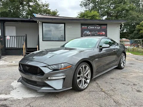 2018 Ford Mustang GT