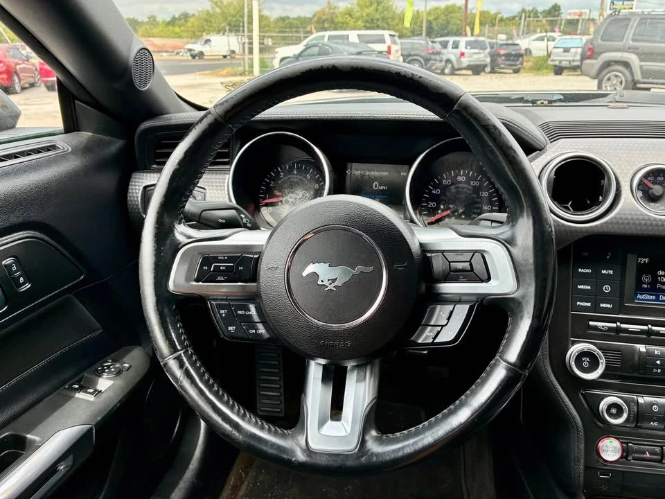 2018 Ford S550 Mustang GT - Image 9 of 12