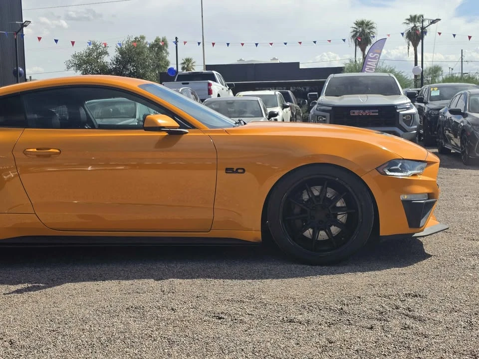 2018 Ford S550 Mustang GT - Image 4 of 9