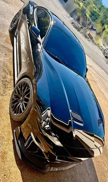 2018 Ford Mustang GT Coupe 2D
