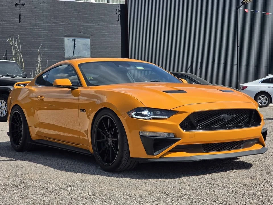 2018 Ford S550 Mustang GT - Image 3 of 9
