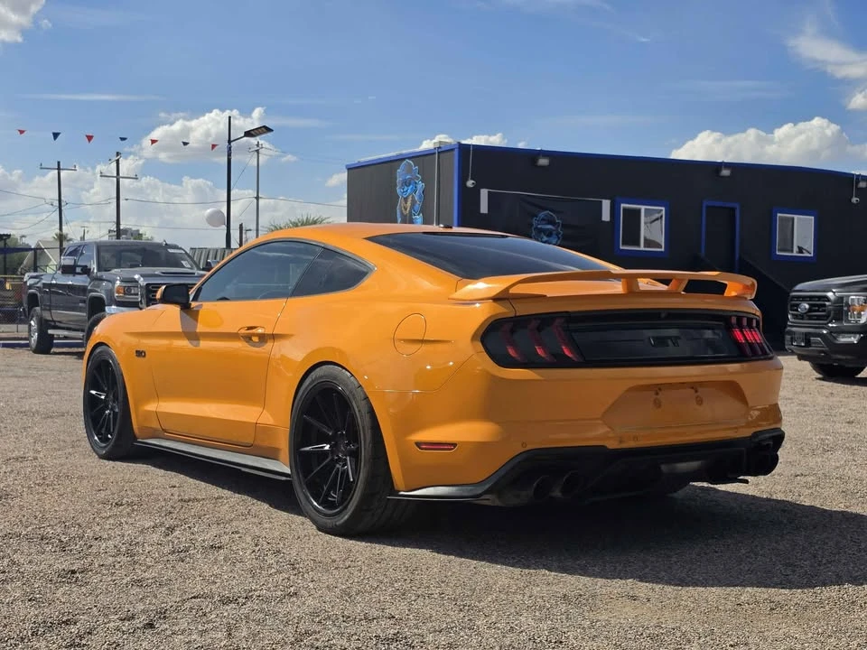 2018 Ford S550 Mustang GT - Image 6 of 9