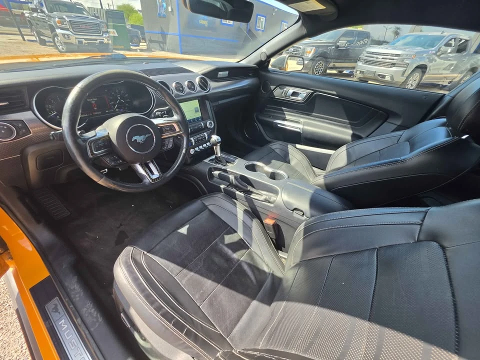 2018 Ford S550 Mustang GT - Image 8 of 9