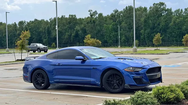 2018 Ford Mustang GT Coupe 2D