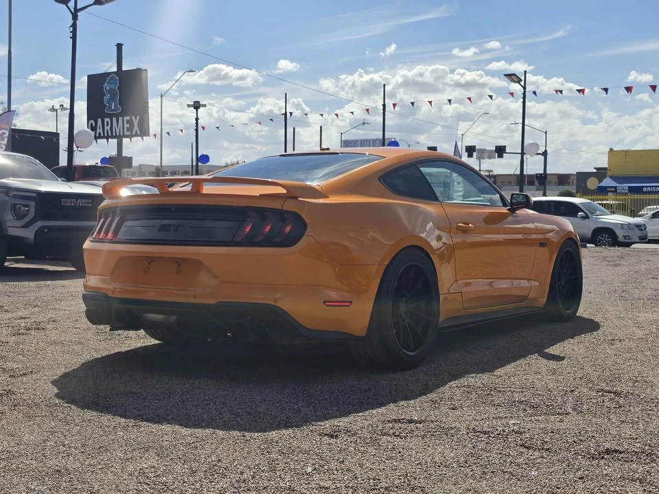 2018 Ford S550 Mustang GT - Image 5 of 9