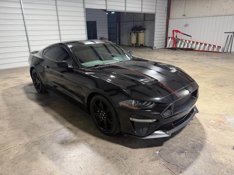 2018 Ford S550 Mustang GT - Image 7 of 12