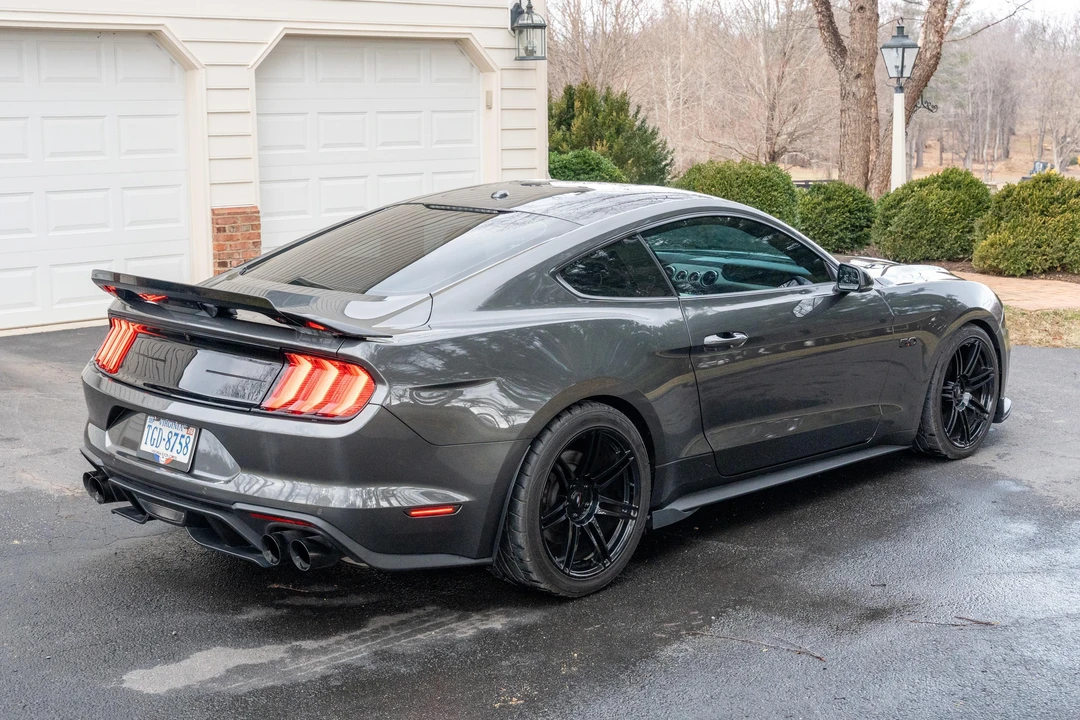 2018 Ford S550 Mustang - Image 4 of 31