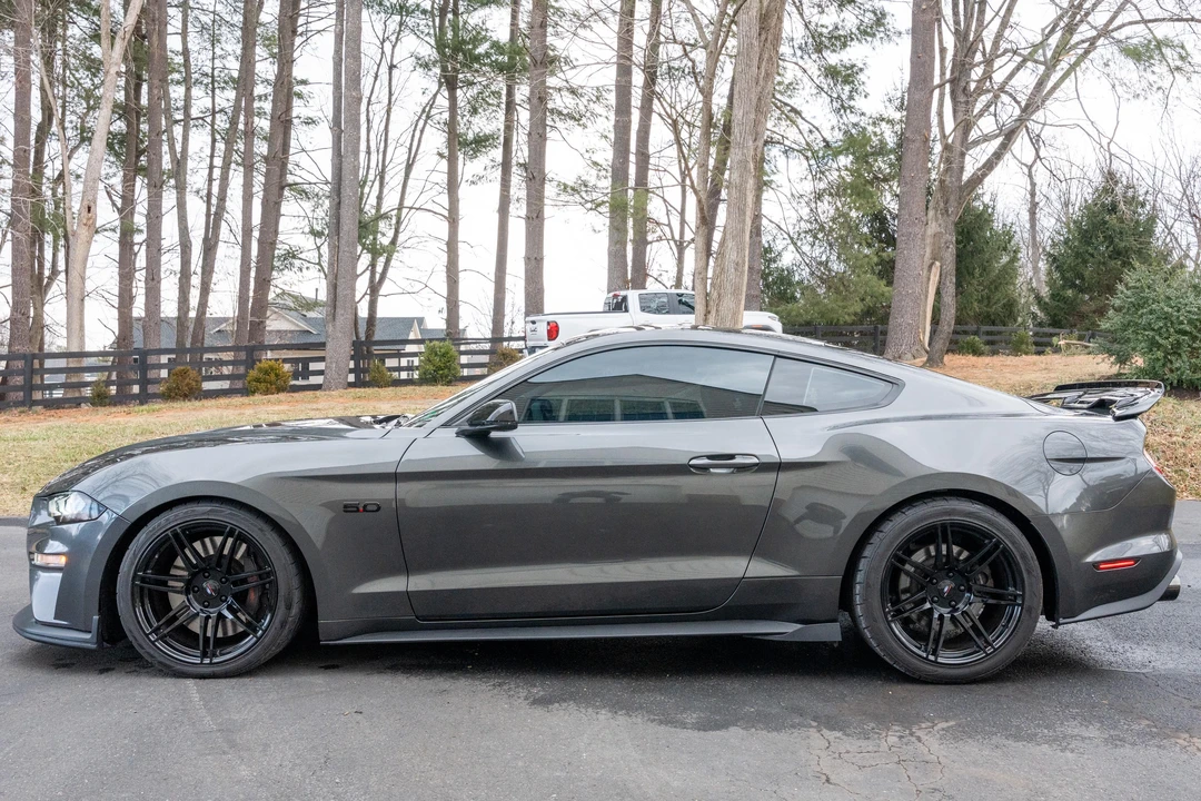 2018 Ford S550 Mustang - Image 8 of 31
