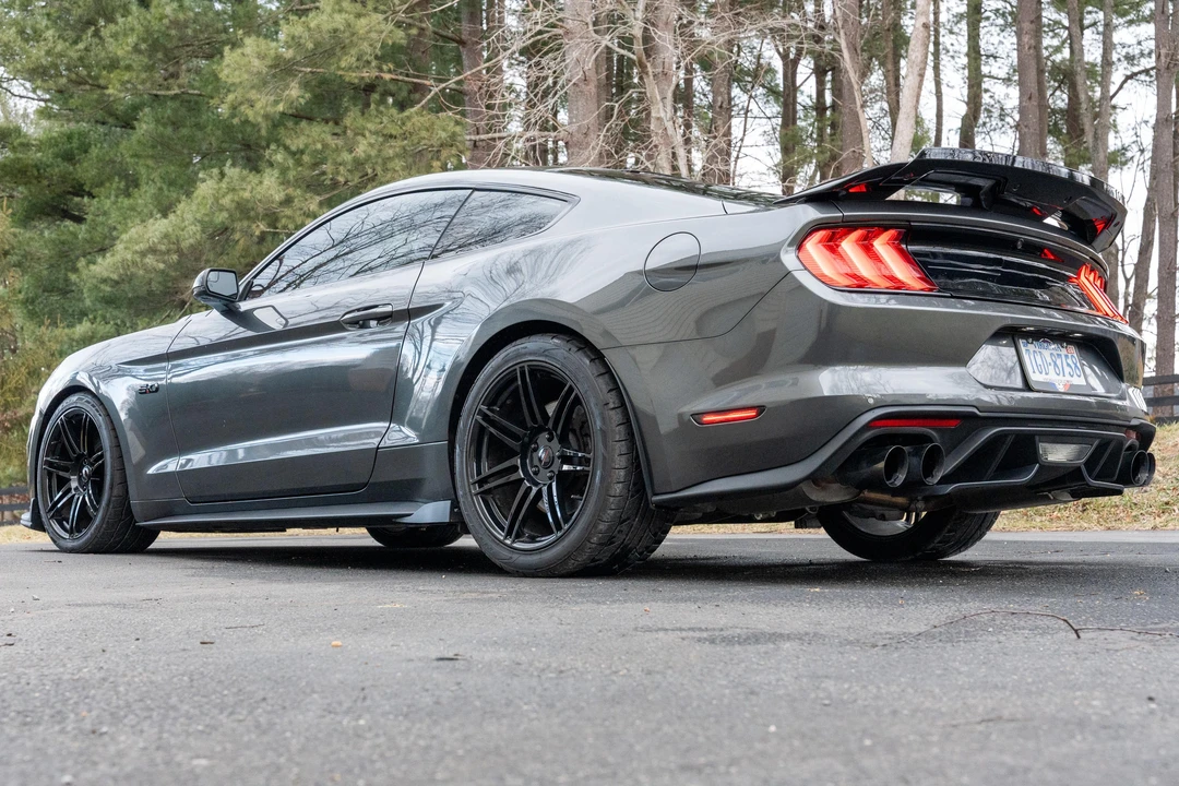 2018 Ford S550 Mustang - Image 10 of 31