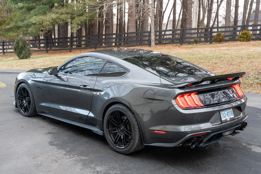 2018 Ford S550 Mustang - Image 9 of 31