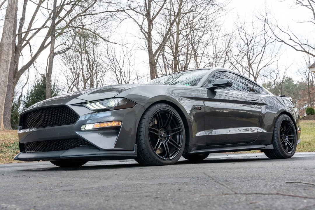 2018 Ford S550 Mustang - Image 7 of 31