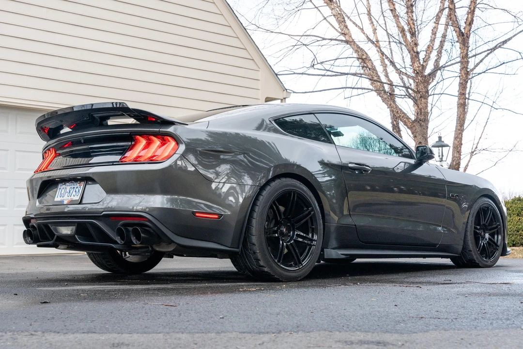 2018 Ford S550 Mustang - Image 12 of 31