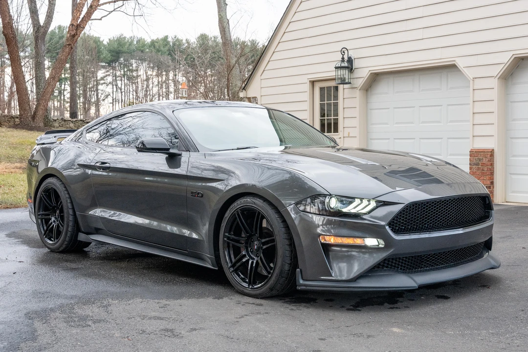 2018 Ford S550 Mustang - Image 13 of 31
