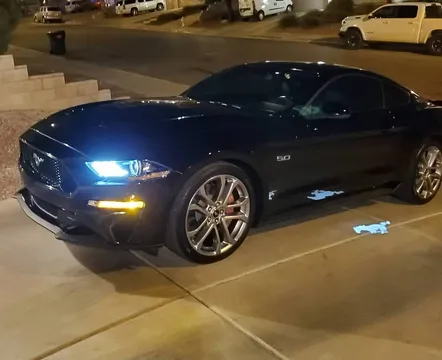 2018 Ford Mustang GT Premium Fastback