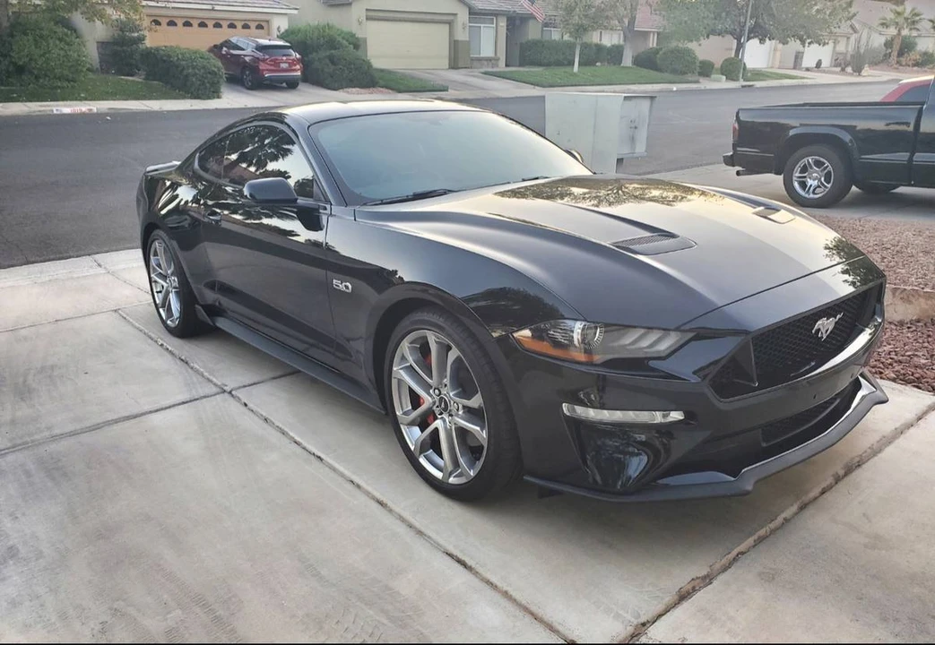 2018 Ford S550 Mustang GT - Image 2 of 2