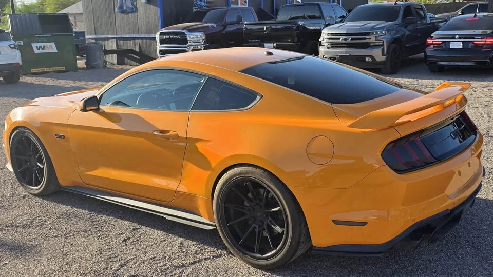 2018 Ford S550 Mustang GT - Image 3 of 8
