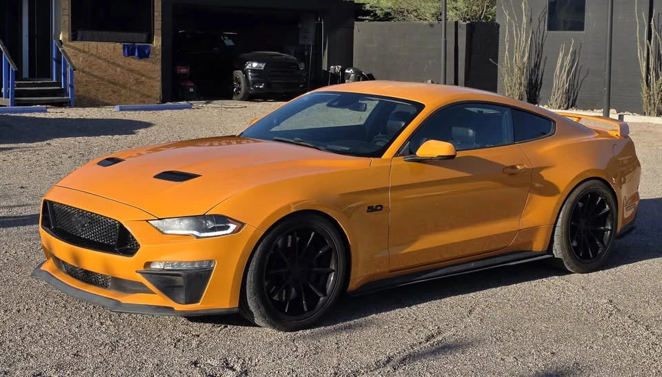 2018 Ford S550 Mustang GT - Image 5 of 8