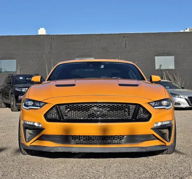 2018 Ford Mustang GT Coupe Premium