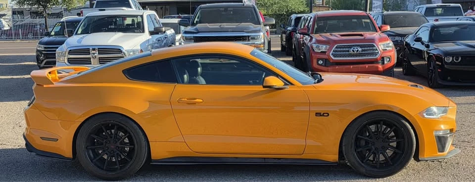 2018 Ford S550 Mustang GT - Image 4 of 8