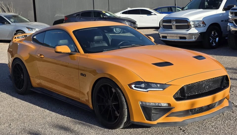 2018 Ford S550 Mustang GT - Image 2 of 8