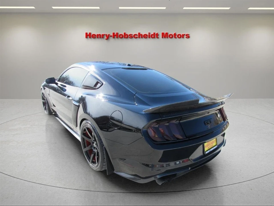 2018 Ford S550 Mustang - Image 8 of 21