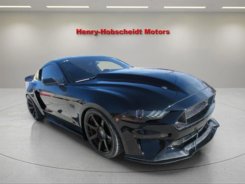 2018 Ford S550 Mustang - Image 10 of 21