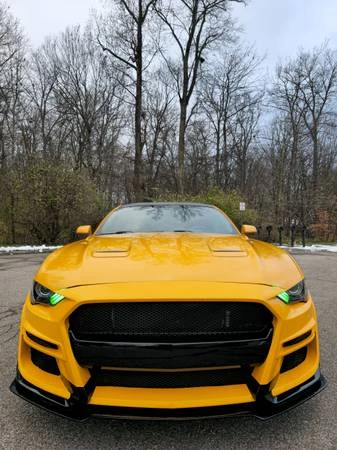 2018 Ford S550 Mustang - Image 2 of 11