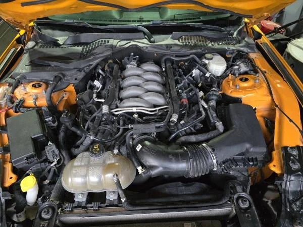 2018 Ford S550 Mustang - Image 9 of 11