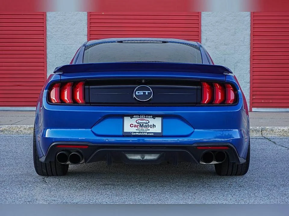2018 Ford S550 Mustang GT - Image 9 of 20