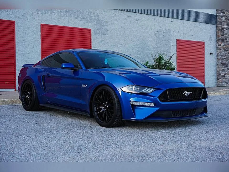 2018 Ford S550 Mustang GT - Image 4 of 20