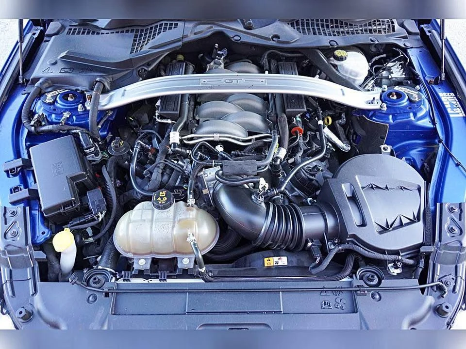 2018 Ford S550 Mustang GT - Image 12 of 20