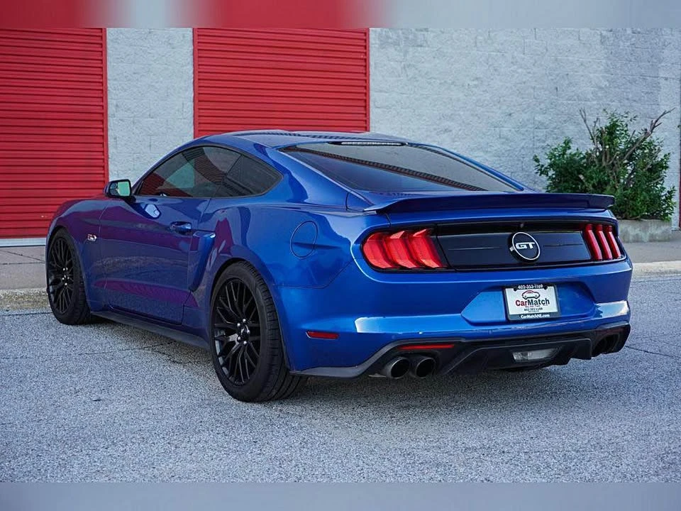 2018 Ford S550 Mustang GT - Image 10 of 20