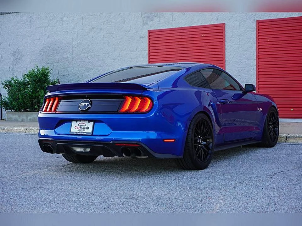 2018 Ford S550 Mustang GT - Image 8 of 20