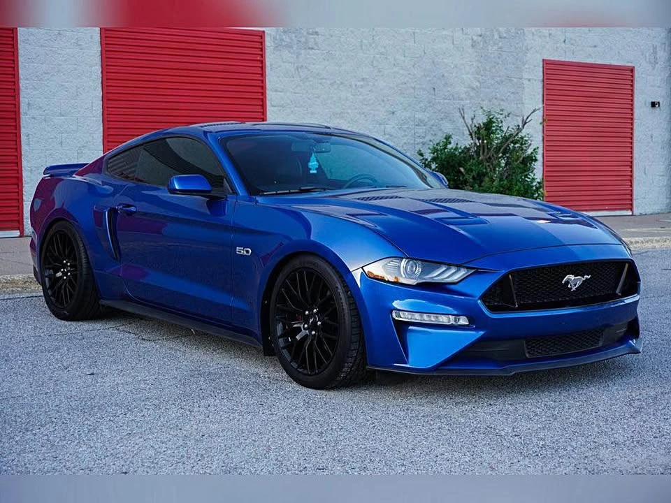 2018 Ford S550 Mustang GT - Image 3 of 20
