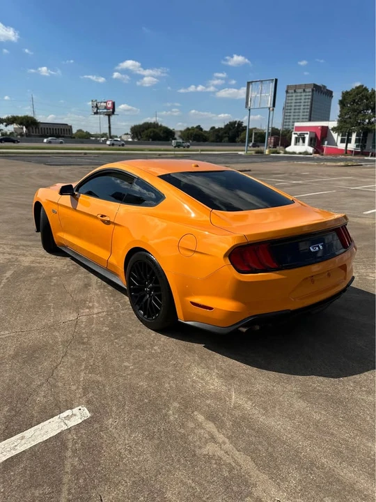 2018 Ford S550 Mustang - Image 4 of 8