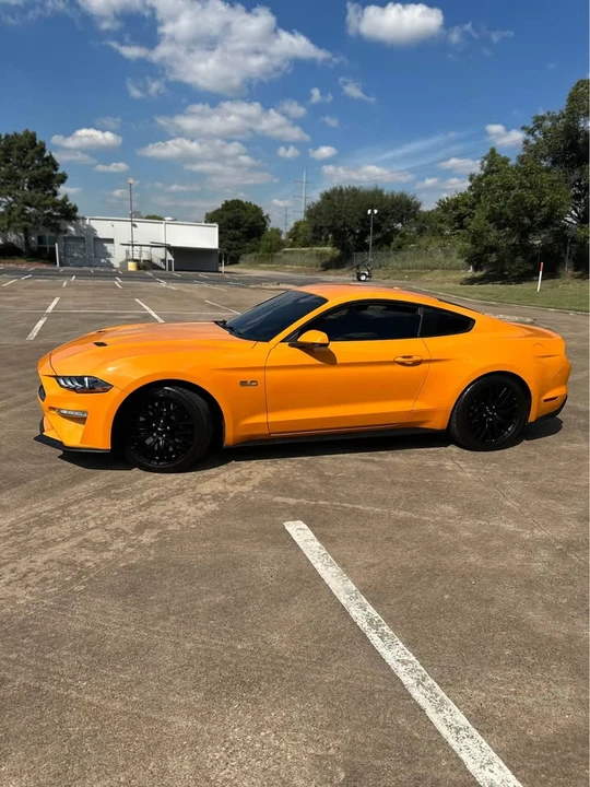 2018 Ford S550 Mustang - Image 3 of 8